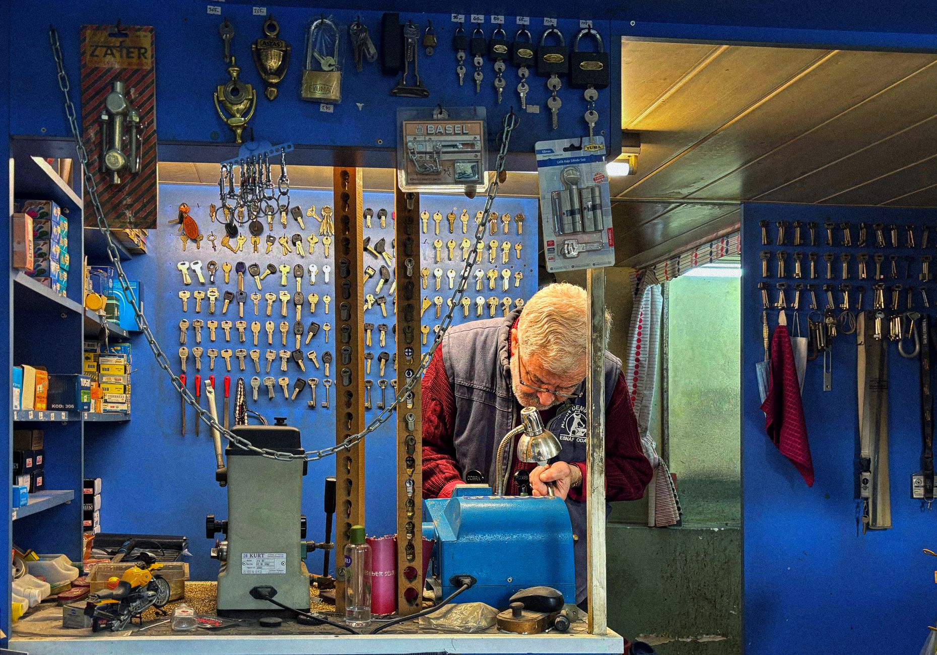 Serrurier équipe à Clermont-Ferrand